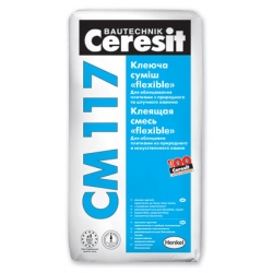   Ceresit клей СМ117 универсальный для любой плитки