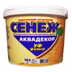 Сенеж Аквадекор 